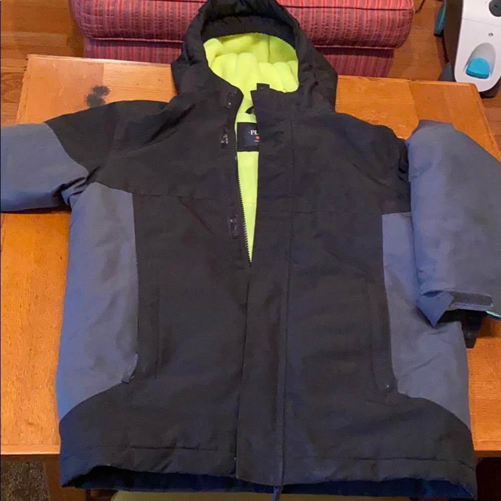 A coat
